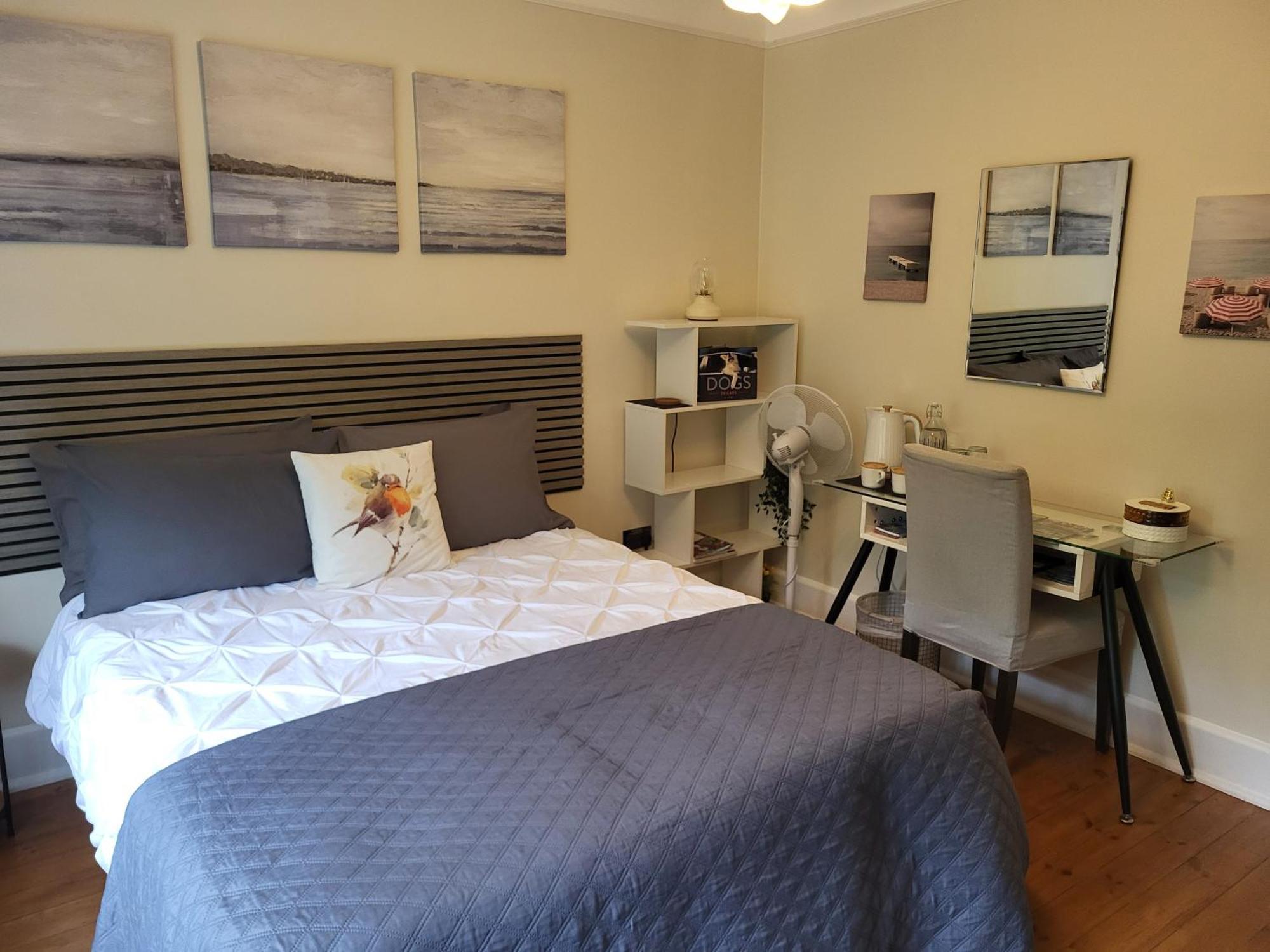 Little Robin Gate - Free Parking - Central - 10 Min Walk To Train Station بورنماوث المظهر الخارجي الصورة
