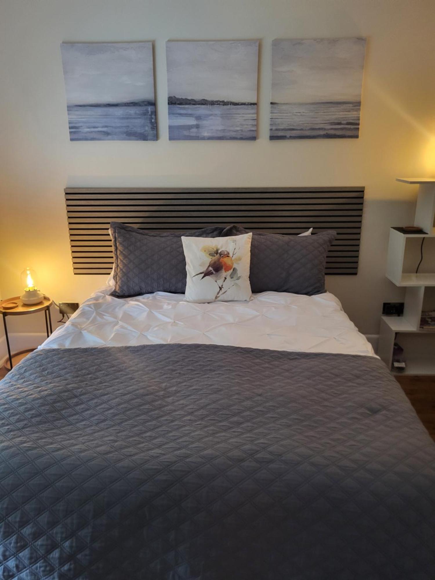 Little Robin Gate - Free Parking - Central - 10 Min Walk To Train Station بورنماوث المظهر الخارجي الصورة