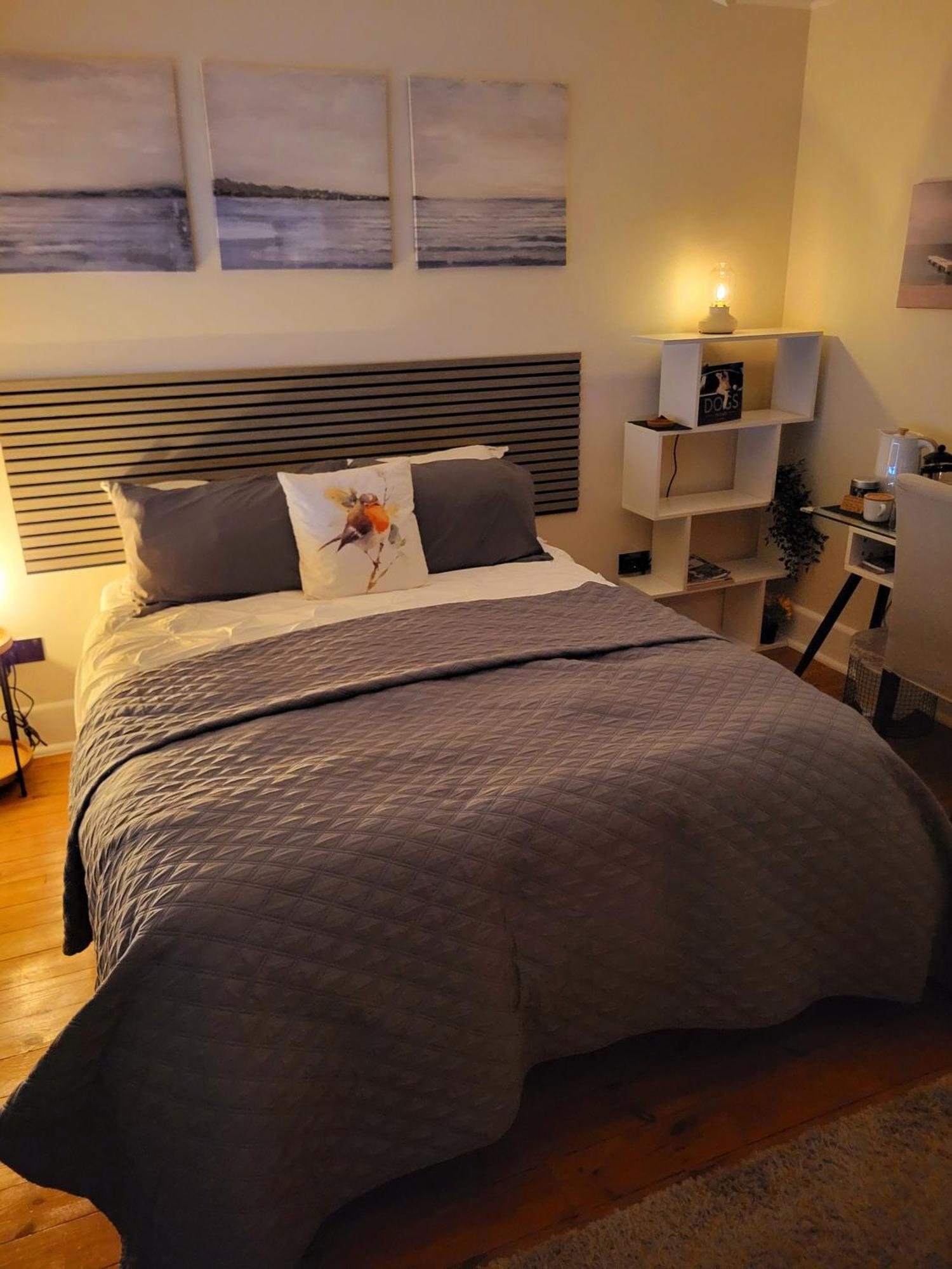 Little Robin Gate - Free Parking - Central - 10 Min Walk To Train Station بورنماوث المظهر الخارجي الصورة
