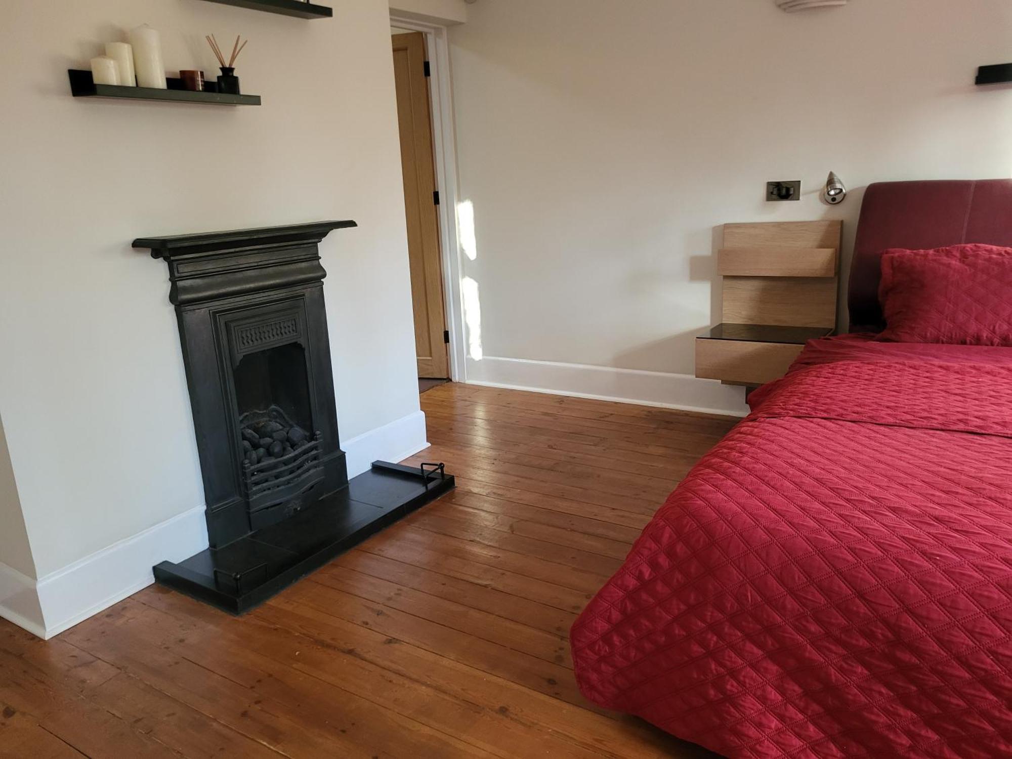 Little Robin Gate - Free Parking - Central - 10 Min Walk To Train Station بورنماوث الغرفة الصورة