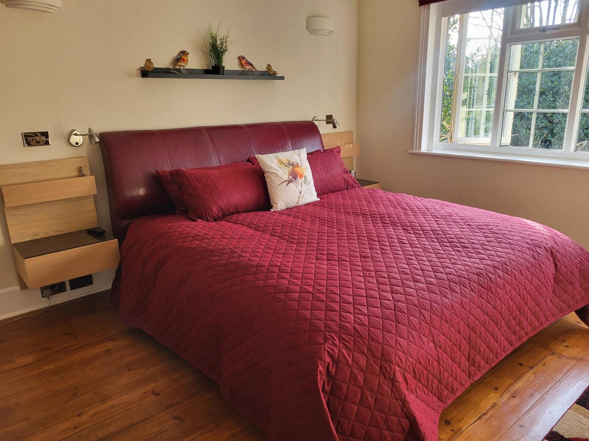 Little Robin Gate - Free Parking - Central - 10 Min Walk To Train Station بورنماوث الغرفة الصورة